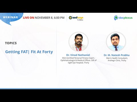 Getting Fat: Fit at Forty