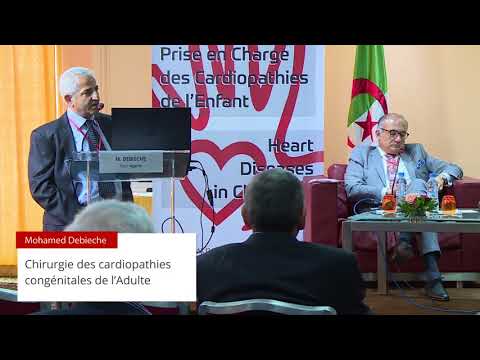 Mohamed Debieche - Séminaire International Coeur de l'Enfant. Alger
