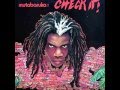 Mutabaruka - Whiteman Country 