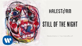 Halestorm – Still of The Night (Whitesnake Cover) [Official Audio]