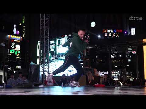 Greku vs Uzee Rock (semi)  ►.stance x BBIC ◄