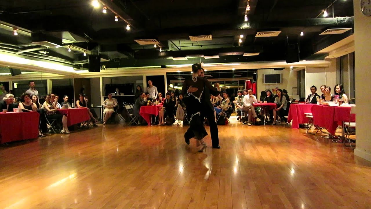 Fernanda Grosso & Alejandro Ferreyra - Grand Milonga HK 2/5