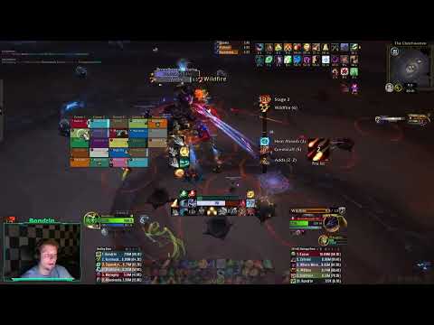 Heroic Broodkeeper Diurna - Sodium - Preservation Evoker PoV