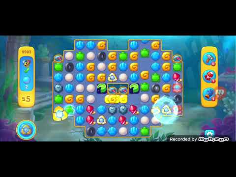 Fishdom Level -9983