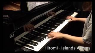 히로미(Hiromi) - Islands Azores_피아노자리(Pianozari)