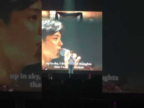 [180217] Park Bo Gum "Oh Happy Day" Fanmeet In Singapore!
