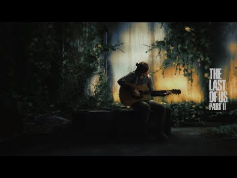 The Last of Us Part 2 | Ellie (Ashley Johnson) Sings - Take On Me