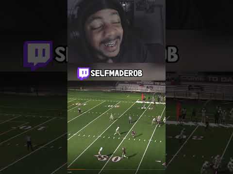 Try Rollerblading #hudl #hudlhighlights #highschoolsports #highschoolfootball