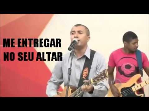 Santo É O Teu Nome video