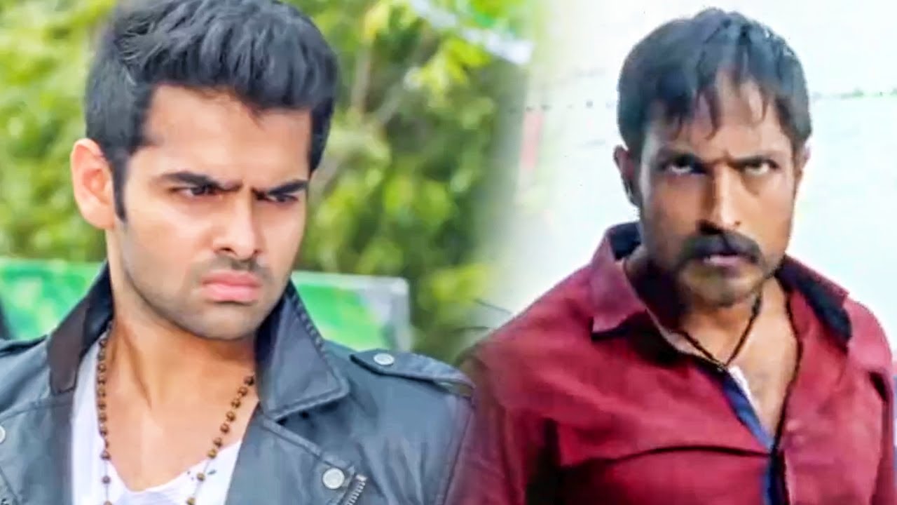 राम पोथिनेनी का धासु एक्शन सीन | Ram Pothineni Best Fight Scene | Businessman Movie Scene