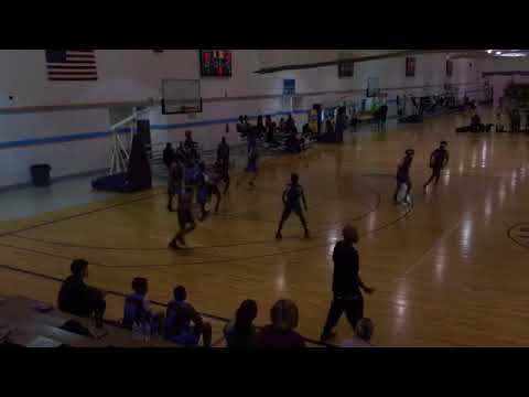 Team Attack gets the victory over Michigan Titans, 38-29 - Boys Spartan Classic