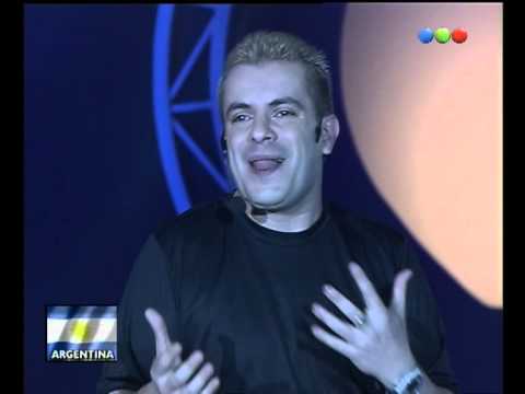 Semifinal Campeonato Panamericano de Humor, Argentina - Videomatch