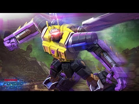 EPIC 4 STAR KICKBACK RANK UP! TRANSFORMERS: Forged To Fight