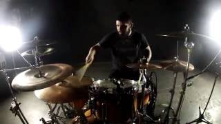 Crossfaith (クロスフェイス) - Devil&#39;s Party - Drum Cover by Jarlisson Jaty