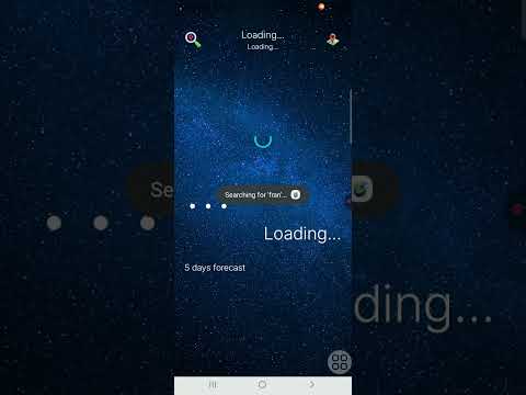 AirLook Global Forecast video thumbnail