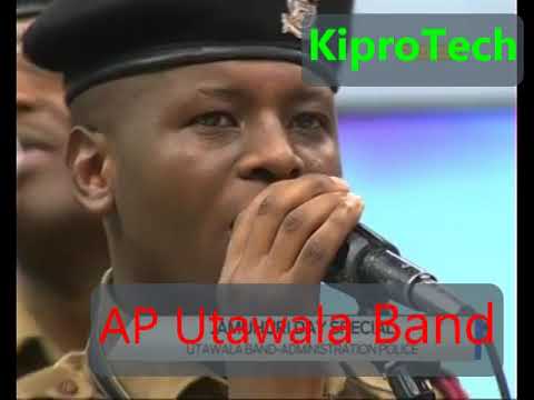 AP Utawala band, Jamhuri Day special