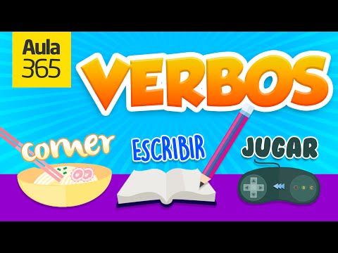 ¿Qué es un Verbo? | Videos Educativos Aula365