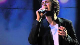 Josh Groban Straight To You Tour 2011