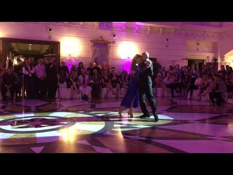 Tango Meeting Caserta - Vito Raffanelli y Giorgia Rossello