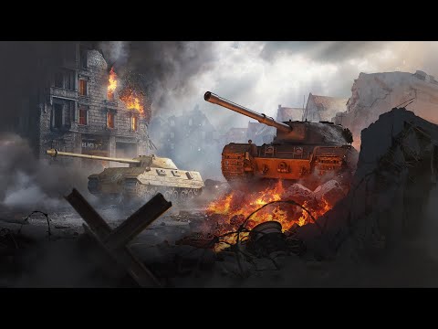 Мод на озвучку экипажа всех наций + звуки выстрелов + музыка из ББ | Voiceover crew for Wot Blitz