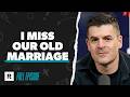 Caller: “I’m Too Tired to Work on My Marriage”
