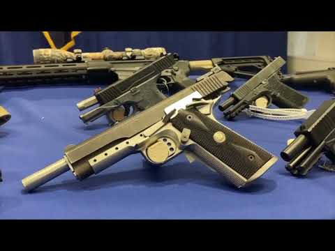 NYC Illegal Guns
