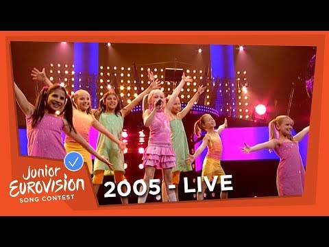 Malin - Sommer Og Skolefri - Norway - 2005 Junior Eurovision Song Contest