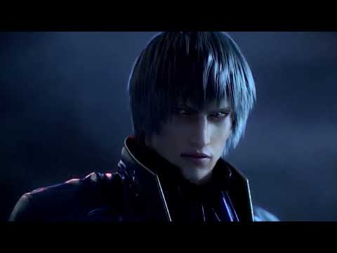 Raziel meets Shads at his training spot.