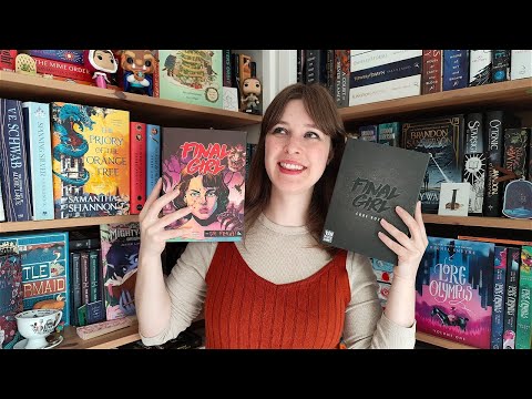 Final Girl - Dr. Fright | Solo Playthrough