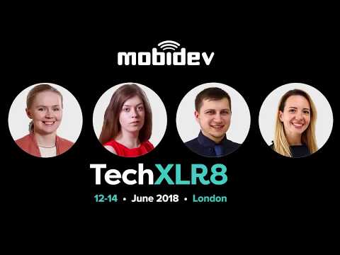 Join MobiDev at XLR8 in London