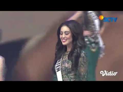 Evening Gown Puteri Indonesia 2019 SCTV