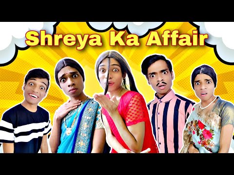 Shreya Ka Affair Ep. 407 | FUNwithPRASAD | #savesoil #moj #funwithprasad
