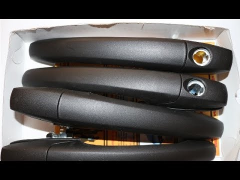 как поставить евроручки на ваз 2109