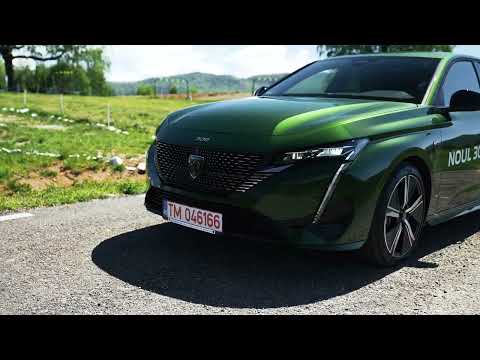 Calator in Banat 3 - Transluncani - Peugeot 308