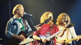 Crosby, Stills &amp; Nash - Wasted On The Way (with lyrics)