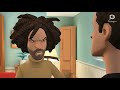 Jaxen Ross Gets Grounded