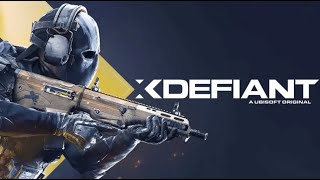 【XDefiant】久々の配信。感度とか、武器とか、設定もろもろ…。初見さん大歓迎！