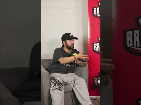 JOQERR "DEPENDE DEL OPONENTE" ENTREVISTA POST BATALLA 🇨🇱 #barrabase #joqerr #rap