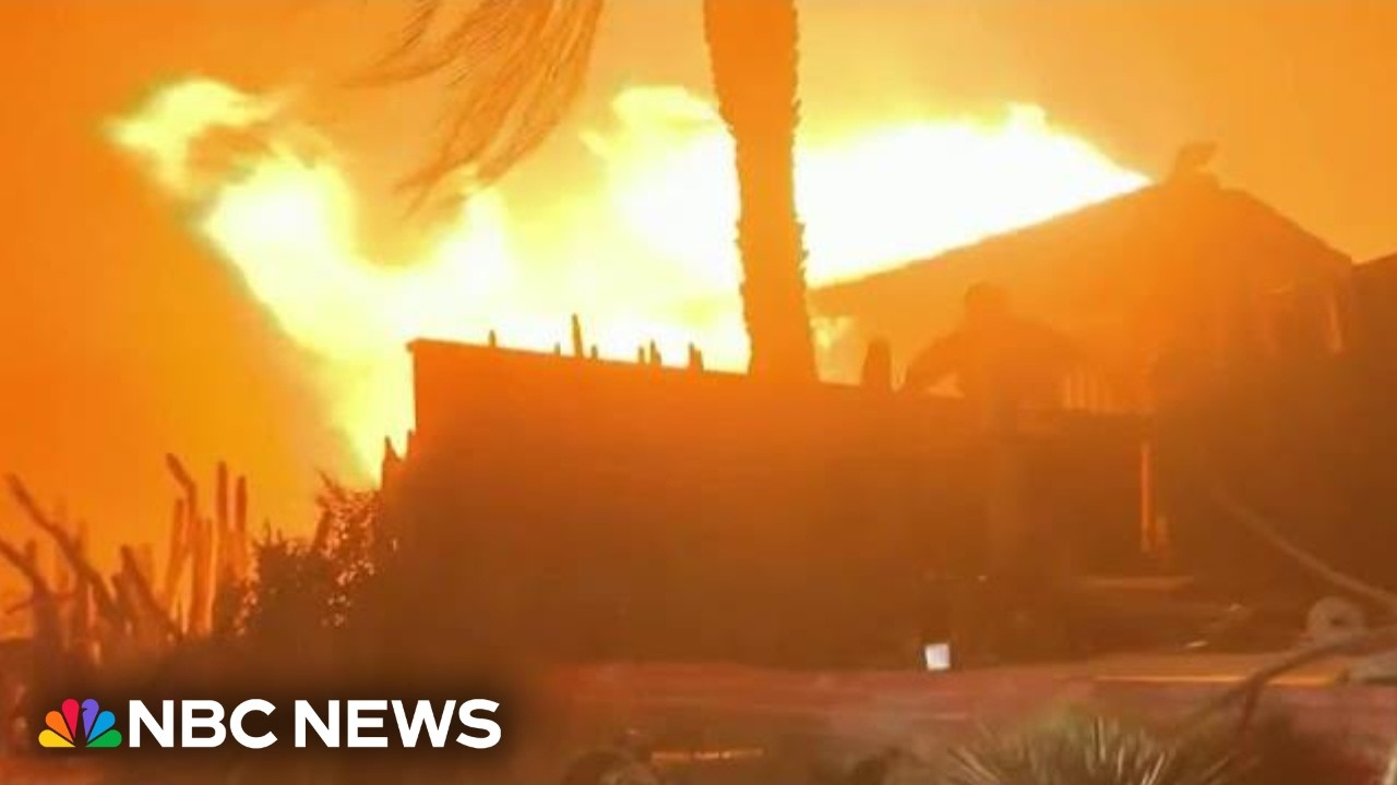 Video: Eaton Fire victims face running out of insurance-funded temporary housing