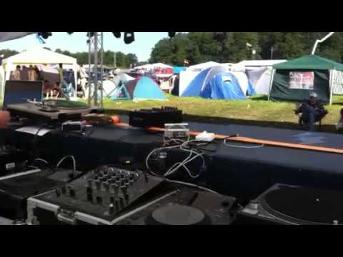 Nature One armageddon Projekt Camp Vandale