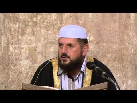 5 - Komentim i emrit Er-Rrahman dhe Er-Rrahim - Dr. Shefqet Krasniqi