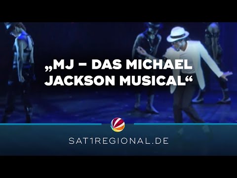 „MJ – Das Michael Jackson Musical“ feiert Premiere in Hamburg