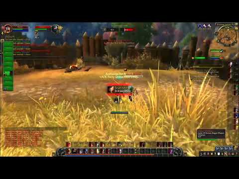 World of Warcraft Project April 29, 2022 Level 11 Enhancement Shaman Killed a thief warsong gulch 1