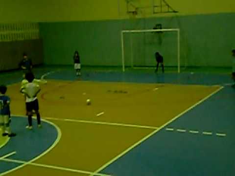 Defesa Futsal