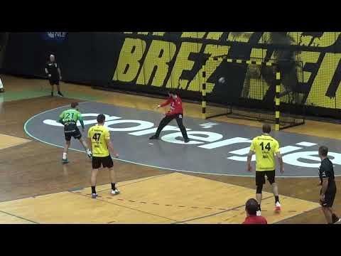 12. KROG - 2019/20: 1.A DRL - MOŠKI: RK GORENJE VELENJE : RD URBANSCAPE LOKA