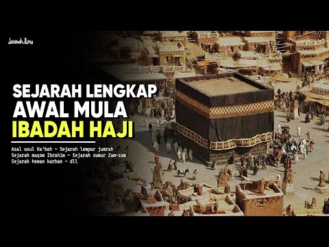 The Unexpected Story Behind the Beginning of the Hajj Command