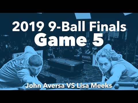 #APARewind - 2019 9-Ball Championship Finals - Match 5 - Seven and a Timmaaay VS Burn It Down