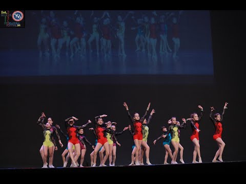 Gran Pri Festivala-Najbolja Formacija Deca