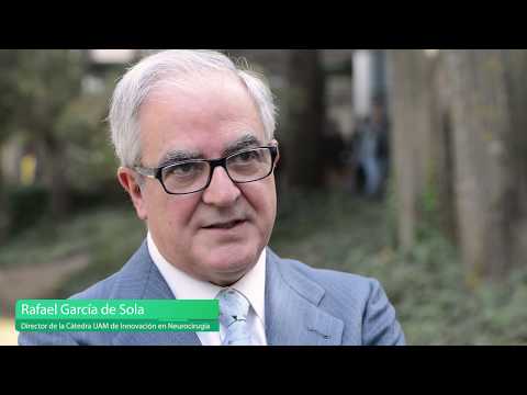 Presentación de la cátedra UAM de Innovación en Neurocirugía