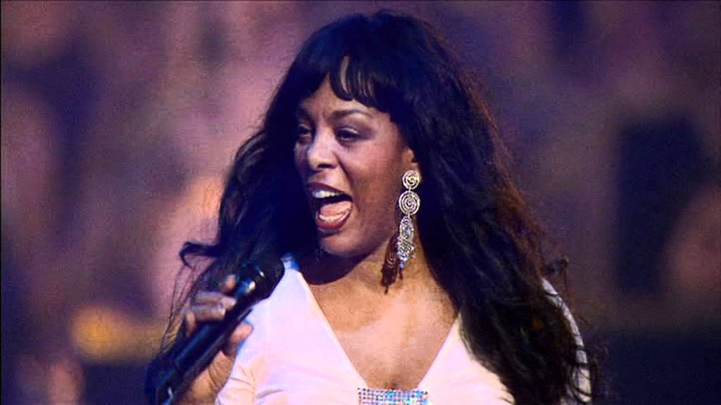 Donna Summer - MacArthur Park